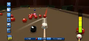 Pro Snooker & Pool 2024+ screenshot #2 for iPhone