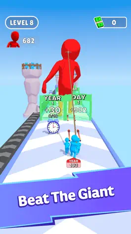 Game screenshot Giant Evolution mod apk
