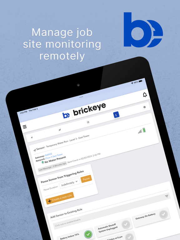 Screenshot #5 pour Brickeye