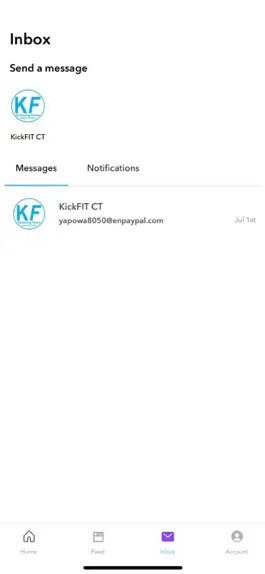 Game screenshot KickFIT CT hack