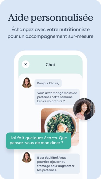Foodvisor - Nutrition & Régime Foodvisor - Nutrition & Régime
