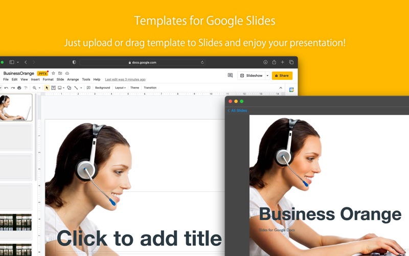 Slides for Google Documents screenshot 3