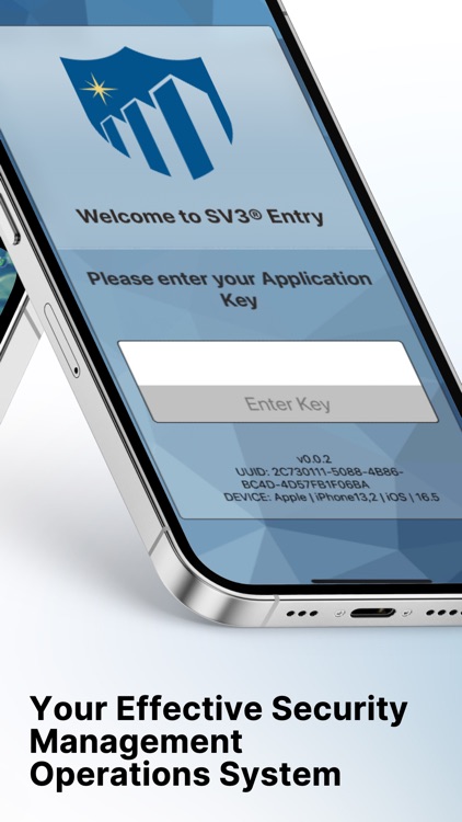 SV3® Entry