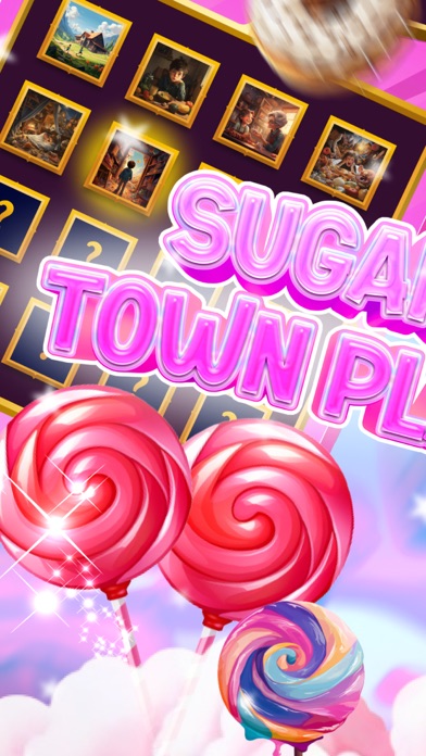 Sugar Town Playのおすすめ画像1