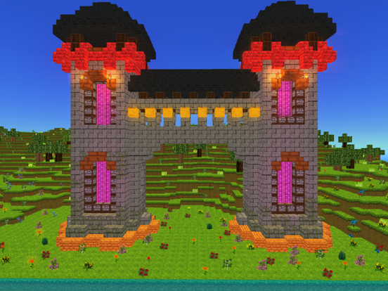 Screenshot #6 pour Exploration Craft 3D