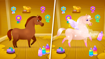 Pixie the Pony - Unicorn Games Screenshot