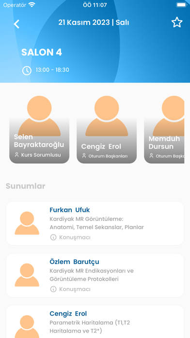 TÜRKRAD 2023 Screenshot