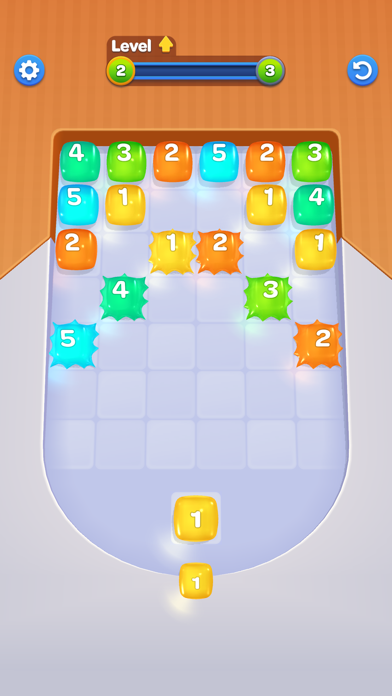 Jelly Bunch Screenshot