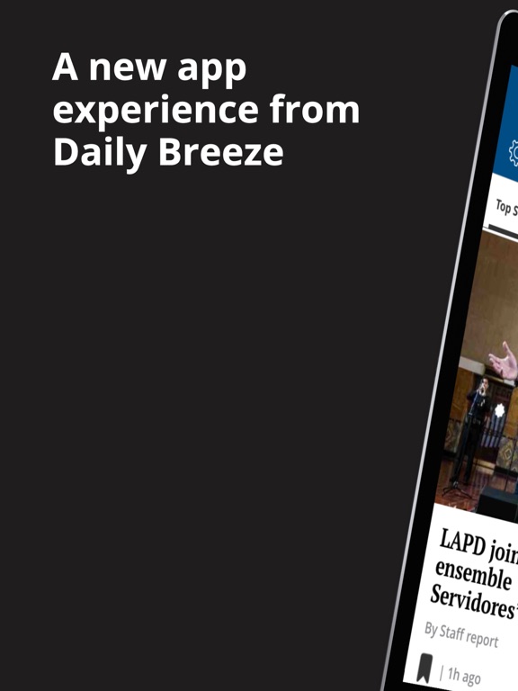 Screenshot #4 pour Daily Breeze