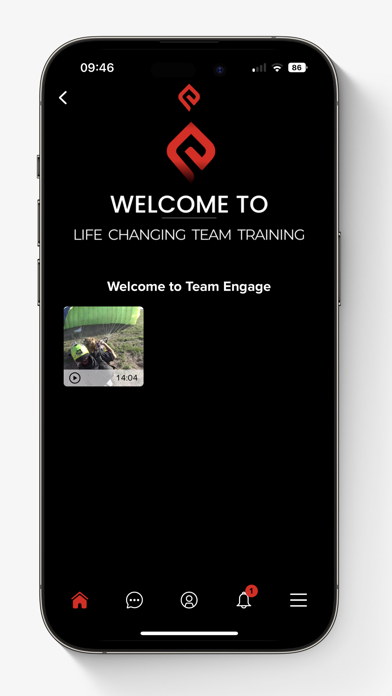Team Engage Screenshot