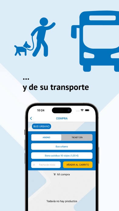 Tarjeta Ciudadana Fuengirola Screenshot
