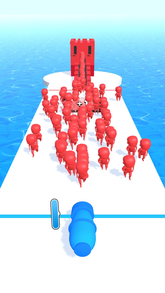 Water Mob 3D