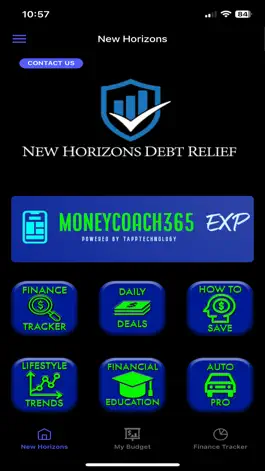 Game screenshot New Horizons DR mod apk