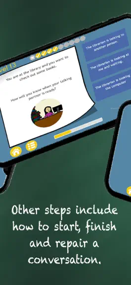 Game screenshot Conversation Planner SE hack