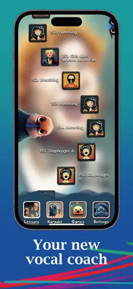 Game screenshot Learn to Sing: Voice Coach hack