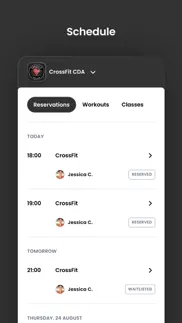 How to cancel & delete crossfit cda 4