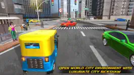 Game screenshot Tuk Tuk Auto Rickshaw 3D Sim hack