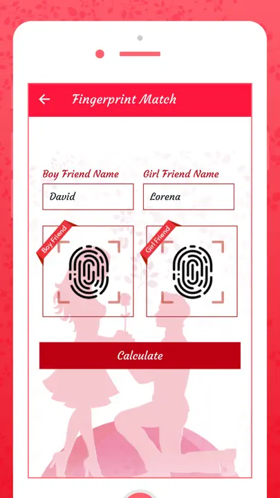 Love Test - Love Calculator iPhone Screenshot 6