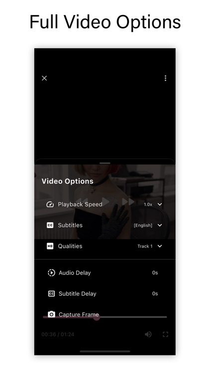 Simideo: Video Player Tube