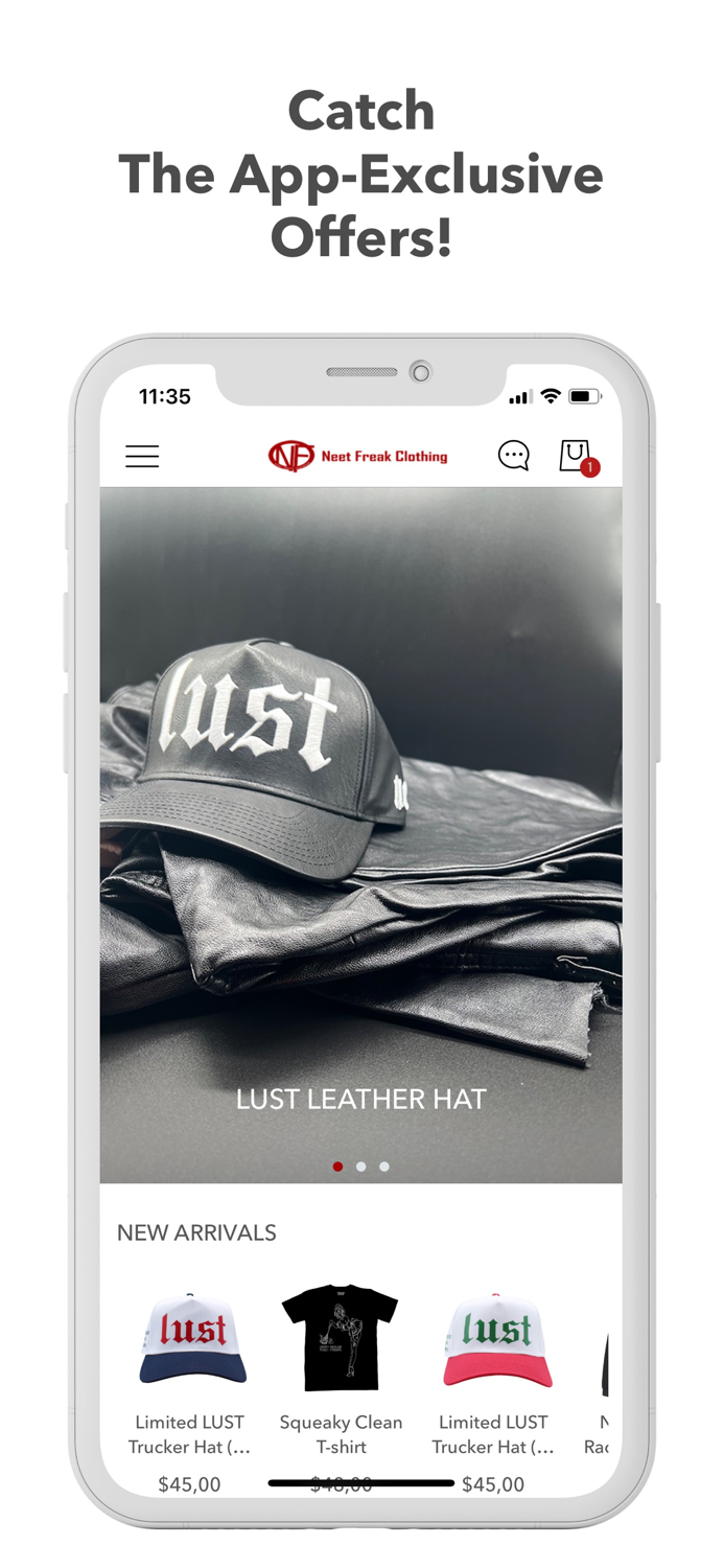 Neet Freak Clothing LLC