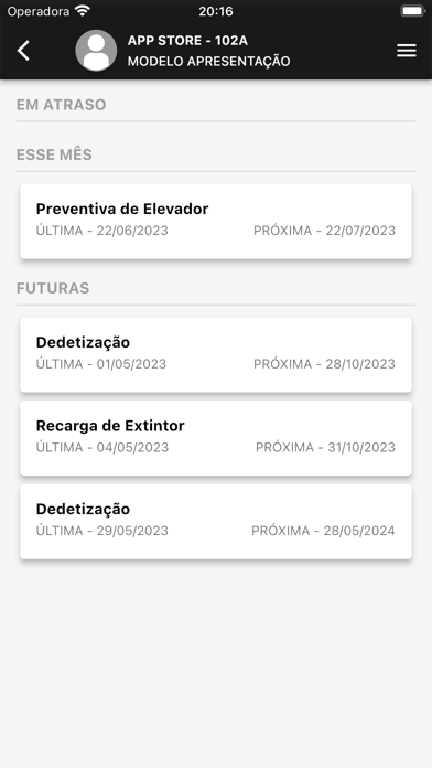 Informma Síndicos Screenshot