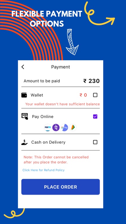 EatZap Food Delivery App screenshot-4