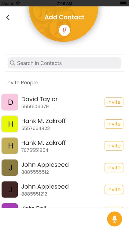 Fervent Spoken Prayer-Sharing screenshot-7