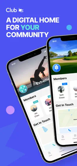 Game screenshot The Club App mod apk