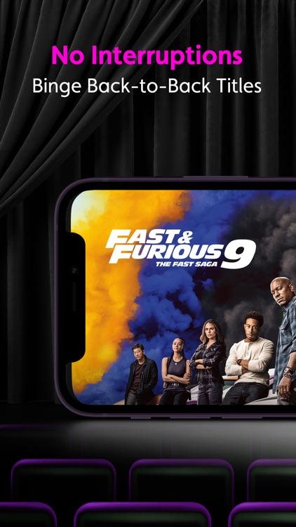 OSN+ Streaming App screenshot-5