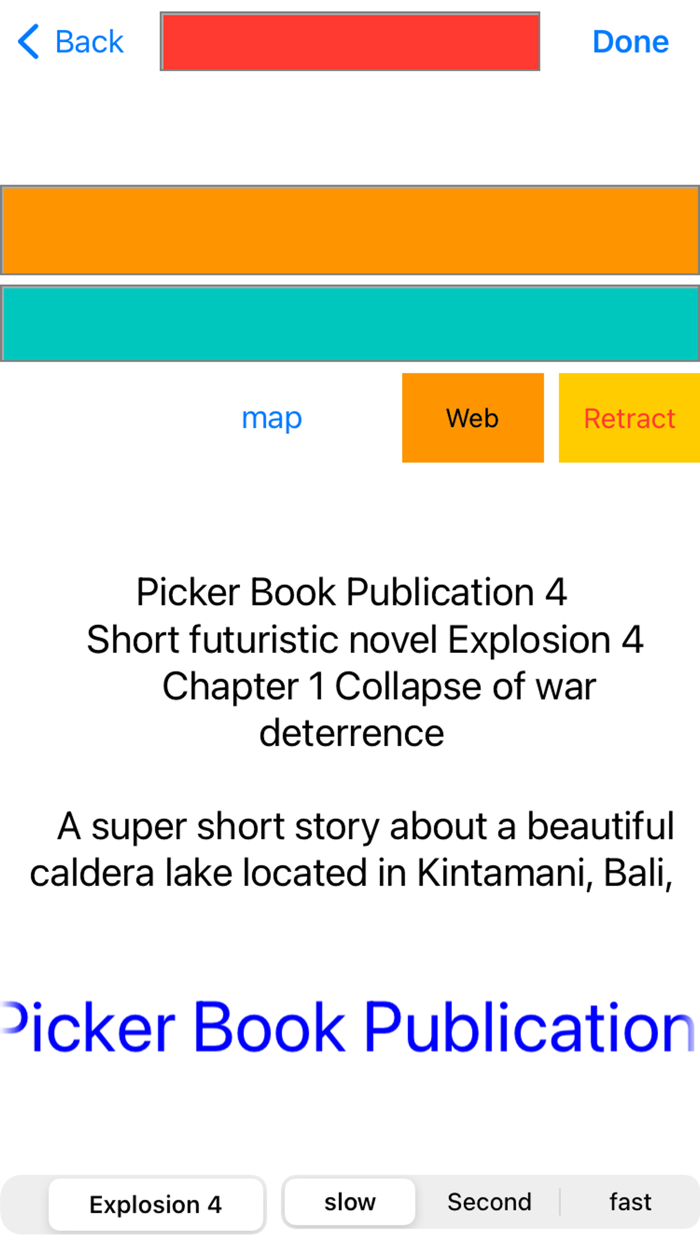 Japan DisarmBook Explosion 4