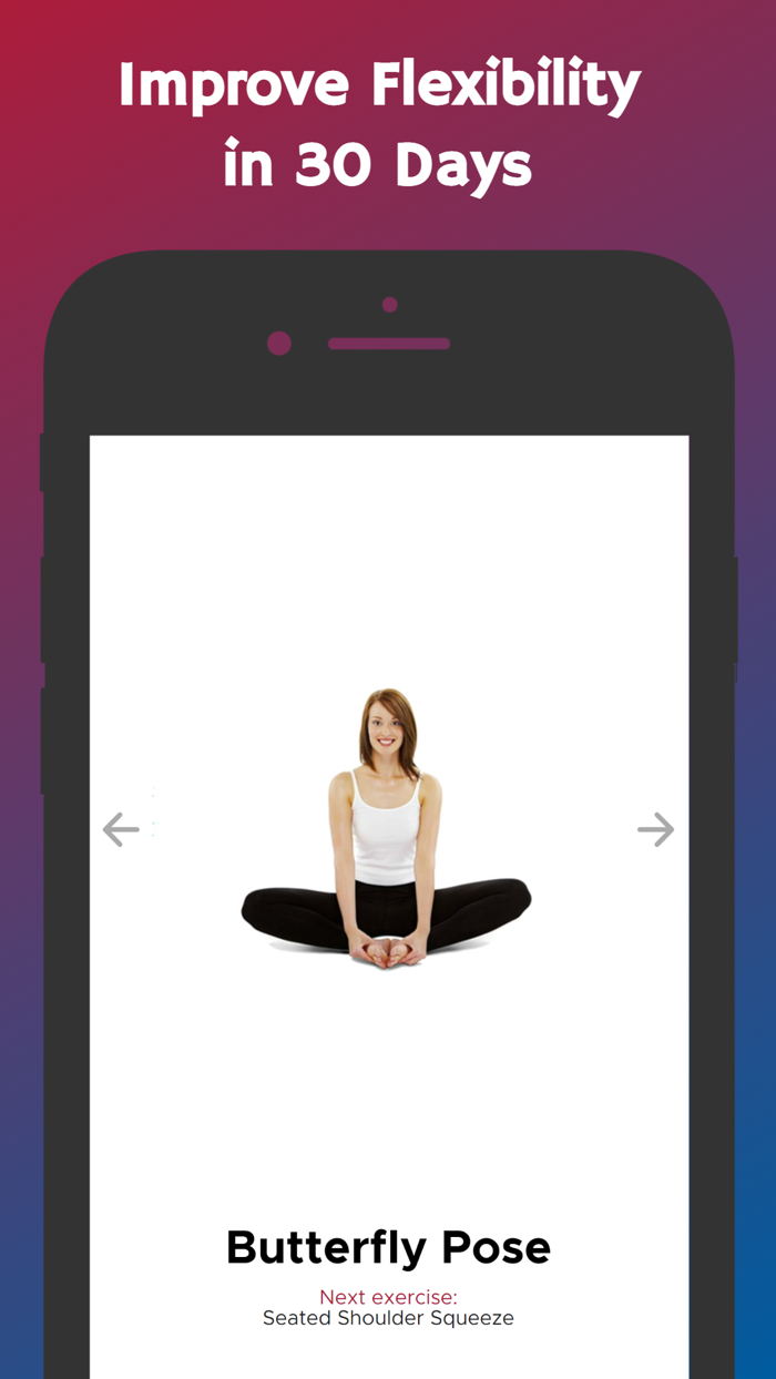 Improve Flexibility in 30 Days