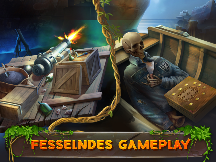 Hidden Escape Lost Island