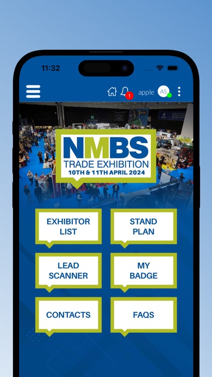 NMBS Exhibition 2024