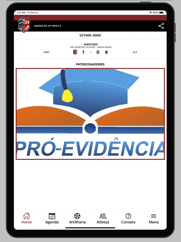 Amigos do 33 BPM F.C