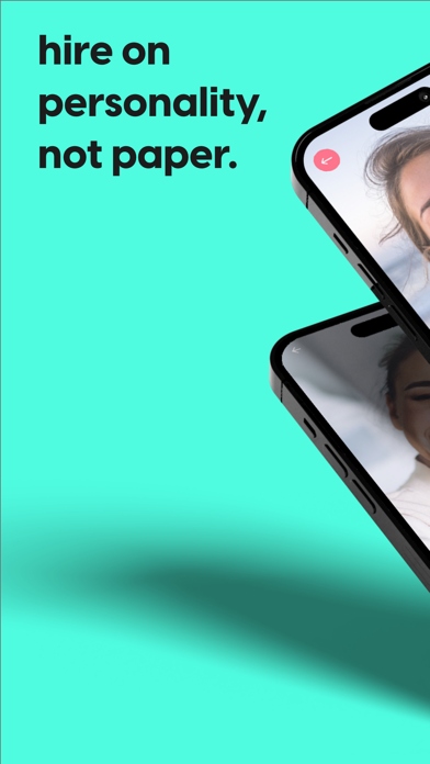 Hiyrd - Jobs, reimagined Screenshot
