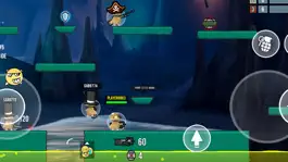 Game screenshot Escape ben scary shooter mod apk