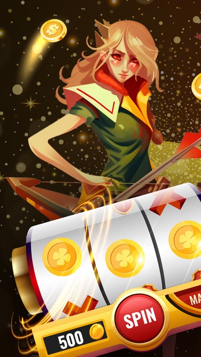 Royal Fighters Screenshot