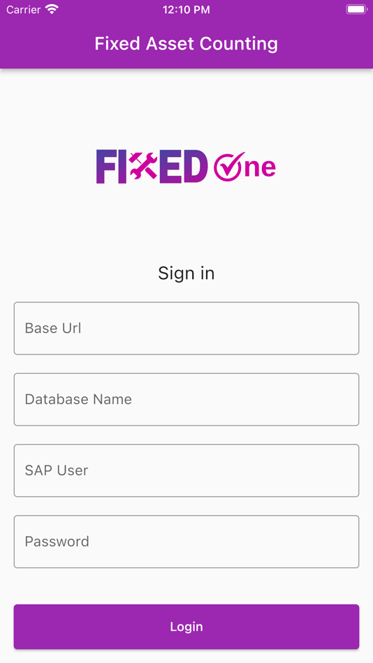 #6. FixedOne (iOS) 由: Alaa Muqattash