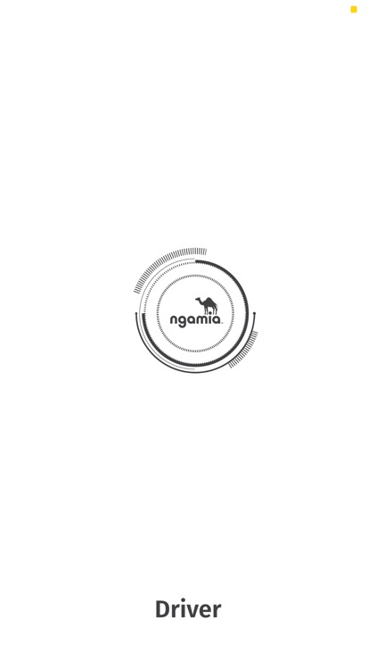 Ngamia Driver