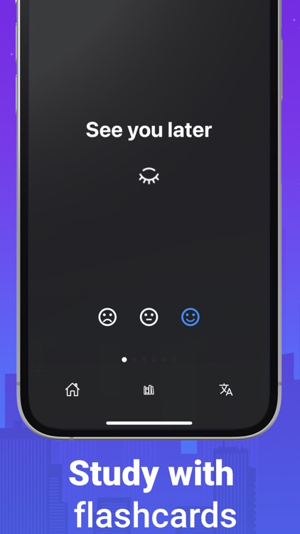 Wolfling: Flashcards & Vocab screenshot-9