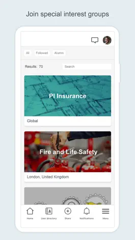 Game screenshot RIBA Member Hub mod apk