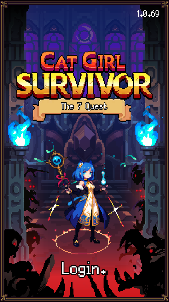 Cat Girl Survivor