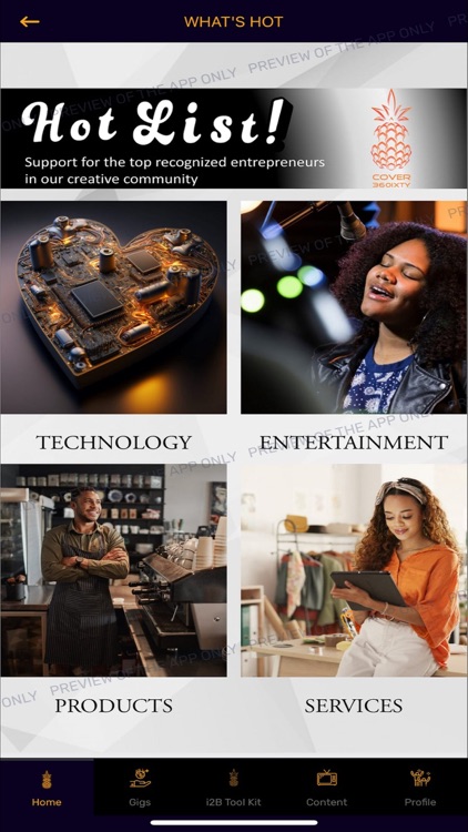 Cover360ixty™ screenshot-5