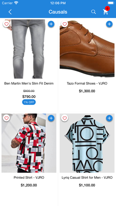 Beyouvibe Boutique Screenshot