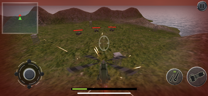 Rowback and Regain Gunship Scrap