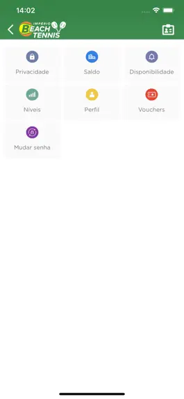 Game screenshot Imperio Beach Tennis hack