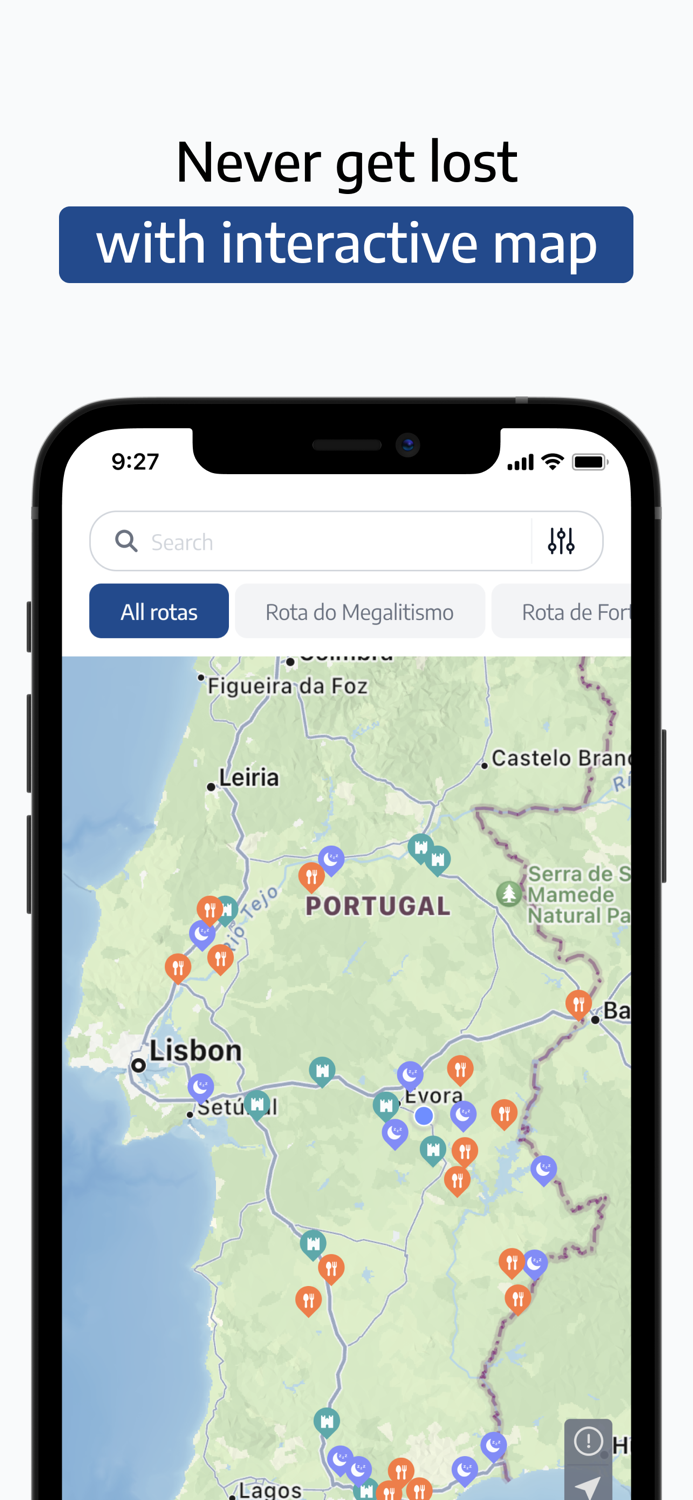 Cultural Routes Audioguides