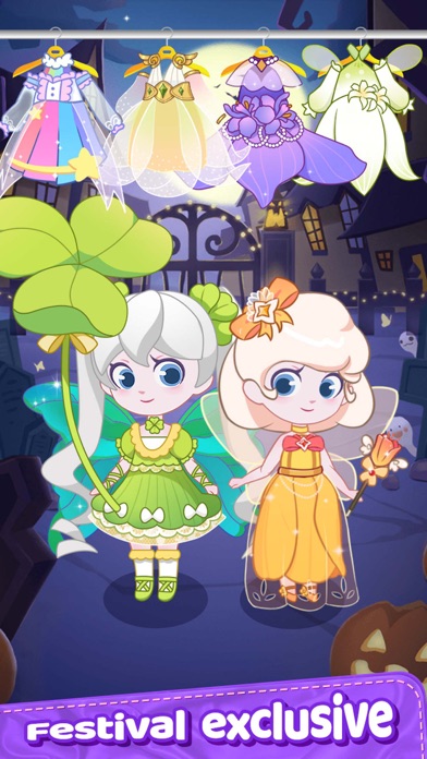 Fairy Makeover 3D Screenshot
