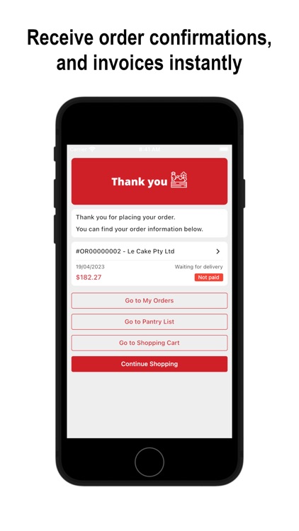 Le Cake screenshot-4