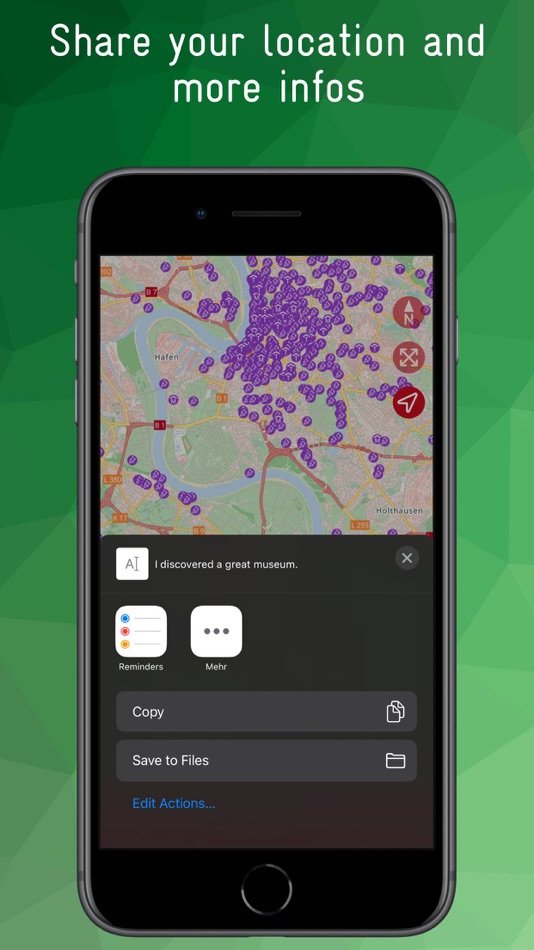 #10. Cologne Offline Map (iOS) 由: Joerg Holz